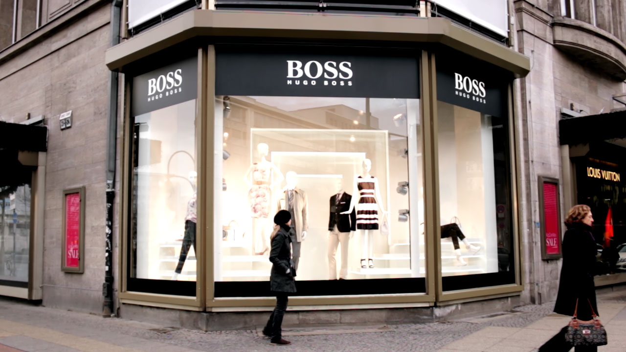 Bossy магазин